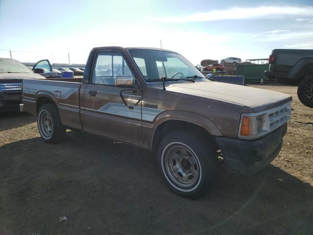 Photo 4 from auction – 1986 MAZDA B2000 with VIN JM2UF1110G0554335