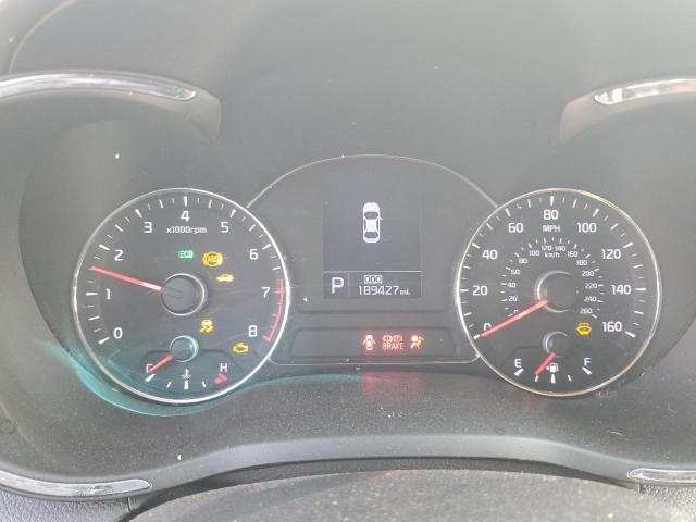 Photo 9 from auction – 2015 KIA FORTE EX with VIN KNAFX4A84F5368997