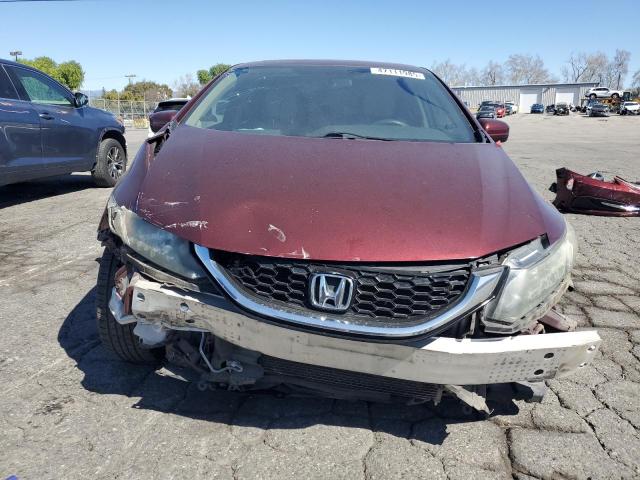 صورة رقم 5 من المزاد - 2014 HONDA CIVIC EX مع VIN 19XFB2F82EE219683