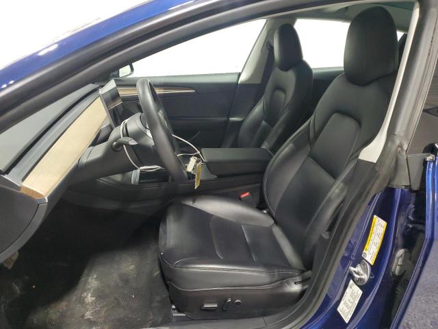 Photo 7 from auction – 2022 TESLA MODEL 3 with VIN 5YJ3E1EA1NF372283