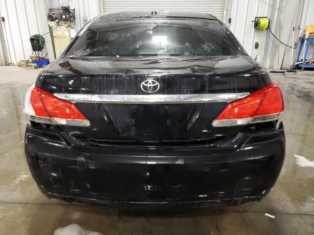 Photo 6 from auction – 2011 TOYOTA AVALON BAS with VIN 4T1BK3DB6BU422412