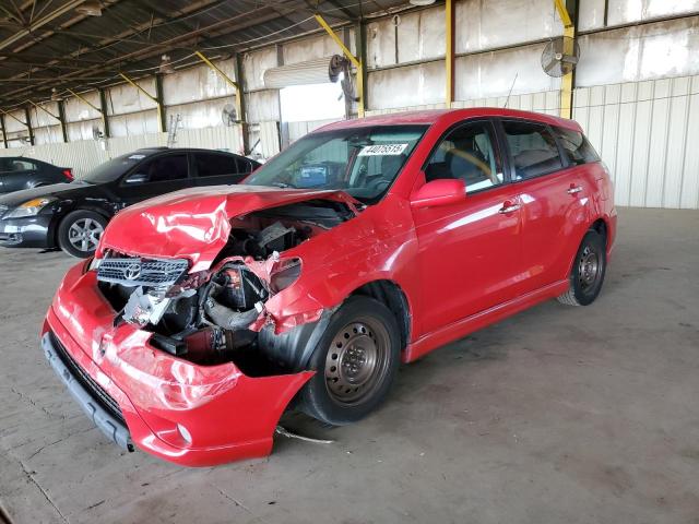 TOYOTA COROLLA MA 2006 with VIN 2T1KR32E66C605177 - Photo from auction