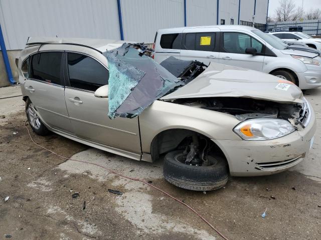 Photo 4 from auction – 2012 CHEVROLET IMPALA LS with VIN 2G1WF5E33C1278045