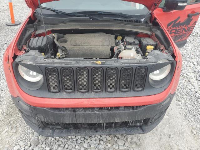 Photo 12 from auction – 2017 JEEP RENEGADE L with VIN ZACCJBBB0HPG58928