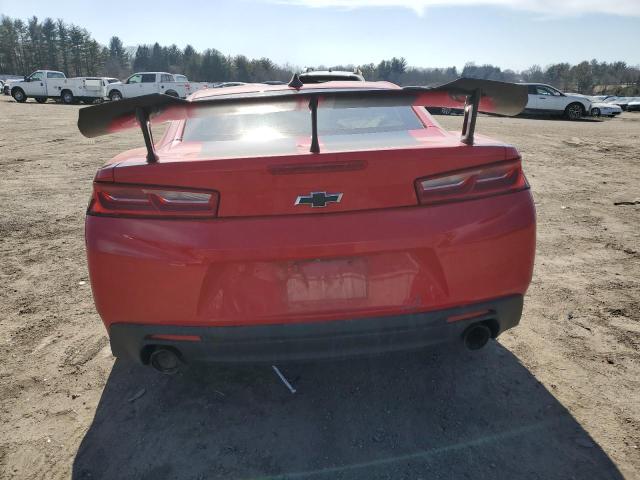 Photo 6 from auction – 2017 CHEVROLET CAMARO LS with VIN 1G1FA1RX1H0171342