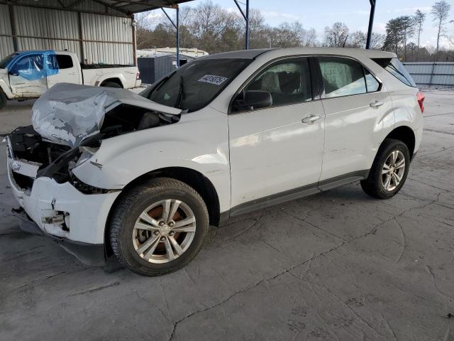 CHEVROLET EQUINOX LS 2014 with VIN 2GNALAEK9E6293737 - Photo from auction