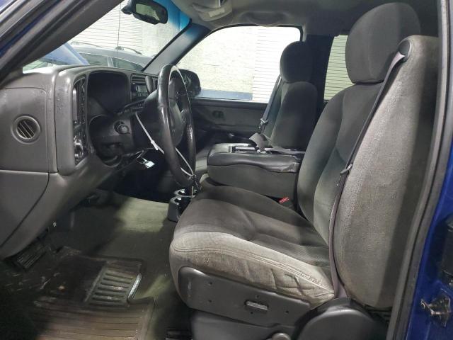 Photo 7 from auction – 2003 CHEVROLET SILVERADO with VIN 1GCEK19T63E264348