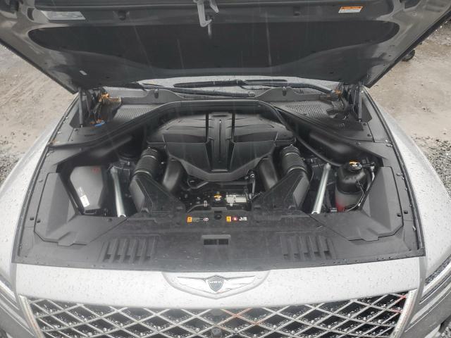 Photo 12 from auction – 2016 GENESIS G80 BASE with VIN KMUHCESC0MU072617