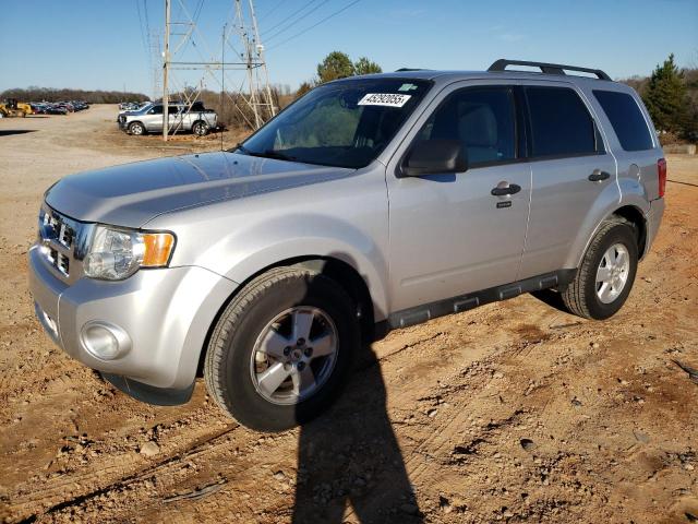 FORD ESCAPE XLT 2012 with VIN 1FMCU9DG4CKB61727 - Photo from auction