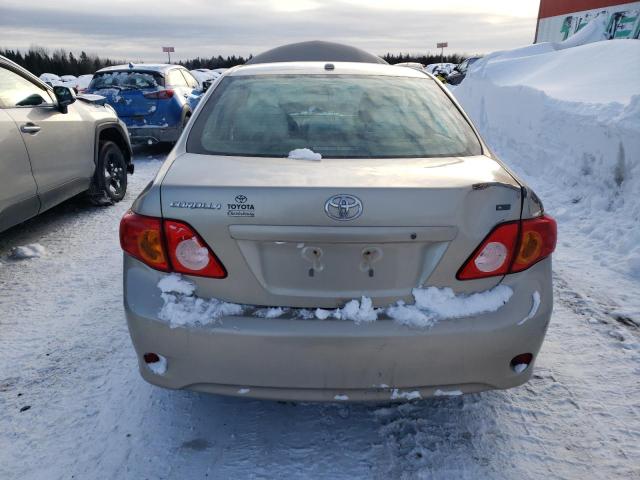 Photo 6 from auction – 2010 TOYOTA COROLLA BA with VIN 2T1BU4EE6AC352161