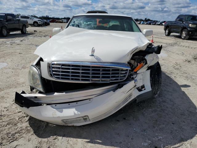 Photo 5 from auction – 2004 CADILLAC DEVILLE with VIN 1G6KD57Y64U188708