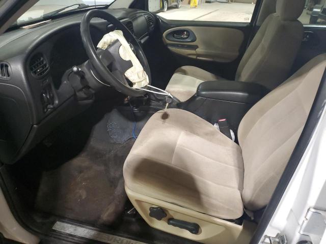 Photo 7 from auction – 2005 CHEVROLET TRAILBLAZE with VIN 1GNET16S256129624