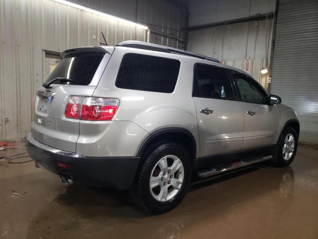 Photo 3 from auction – 2008 GMC ACADIA SLE with VIN 1GKER13768J166737