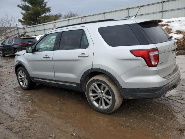Photo 2 from auction – 2018 FORD EXPLORER X with VIN 1FM5K8D80JGB41878