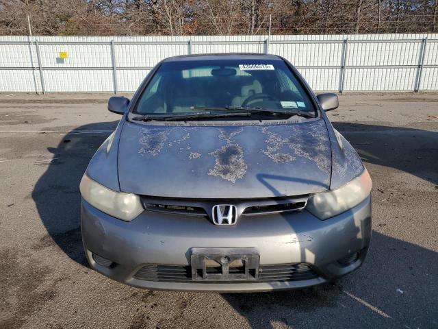 Photo 5 from auction – 2007 HONDA CIVIC EX with VIN 2HGFG12897H534538