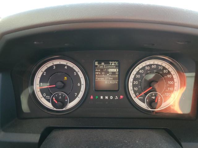 Photo 9 from auction – 2019 RAM 1500 CLASS with VIN 1C6RR6TTXKS561732