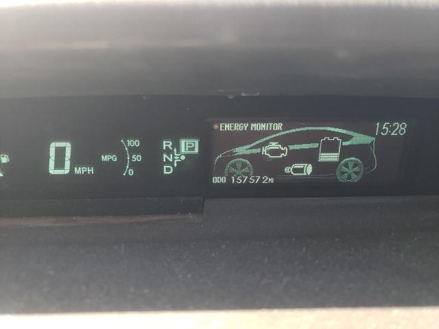 Photo 9 from auction – 2011 TOYOTA PRIUS with VIN JTDKN3DU7B0255658