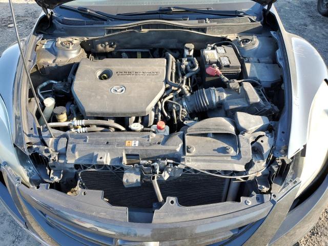 Photo 11 from auction – 2012 MAZDA 6 I with VIN 1YVHZ8BH8C5M05535