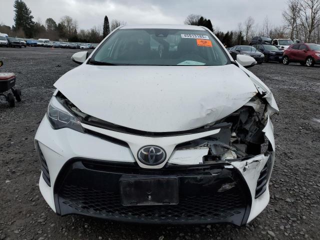 Photo 5 from auction – 2019 TOYOTA COROLLA L with VIN 2T1BURHE5KC144797