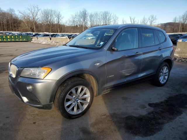 Photo 1 from auction – 2014 BMW X3 XDRIVE2 with VIN 5UXWX9C56E0D25763