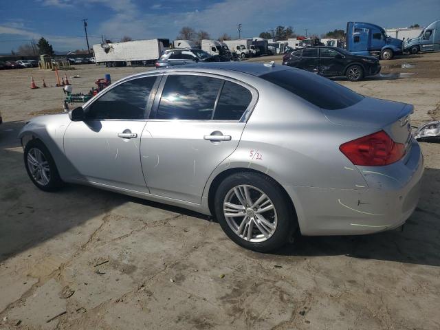 Photo 2 from auction – 2012 INFINITI G37 BASE with VIN JN1CV6AP4CM934370