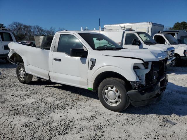 Photo 4 from auction – 2023 FORD F150 with VIN 1FTMF1CB5PKG04452