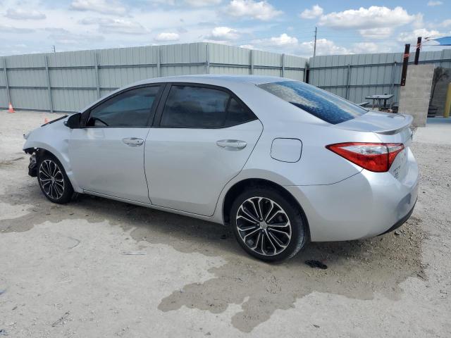 Photo 2 from auction – 2015 TOYOTA COROLLA L with VIN 5YFBURHEXFP338148