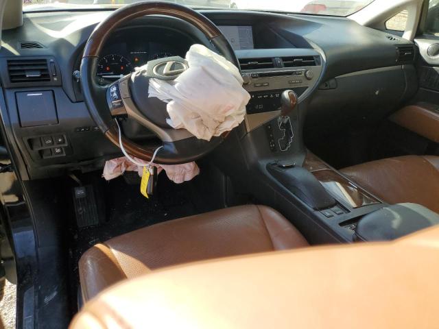 Photo 8 from auction – 2014 LEXUS RX 350 with VIN JTJZK1BA2E2010891