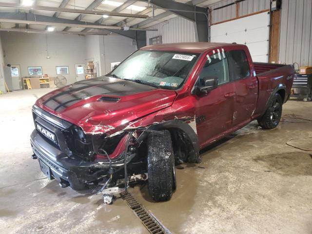RAM 1500 CLASS 2019 with VIN 1C6RR7GT1KS636916 - Photo from auction
