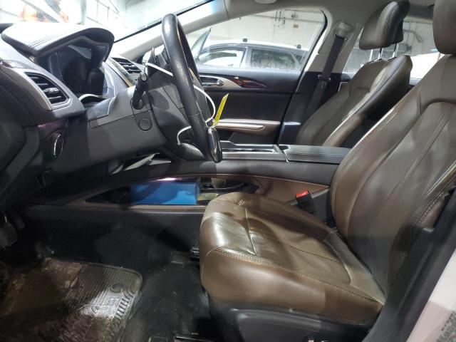 Photo 7 from auction – 2014 LINCOLN MKZ with VIN 3LN6L2J90ER809317