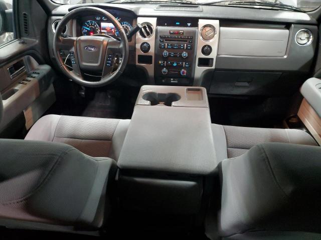 Photo 8 from auction – 2011 FORD F150 SUPER with VIN 1FTFX1ET5BFC20474