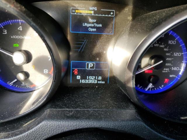 Photo 9 from auction – 2015 SUBARU LEGACY 2.5 with VIN 4S3BNBF69F3016996