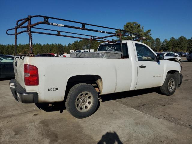 Photo 3 from auction – 2008 CHEVROLET SILVERADO with VIN 1GCEC14X88Z165473