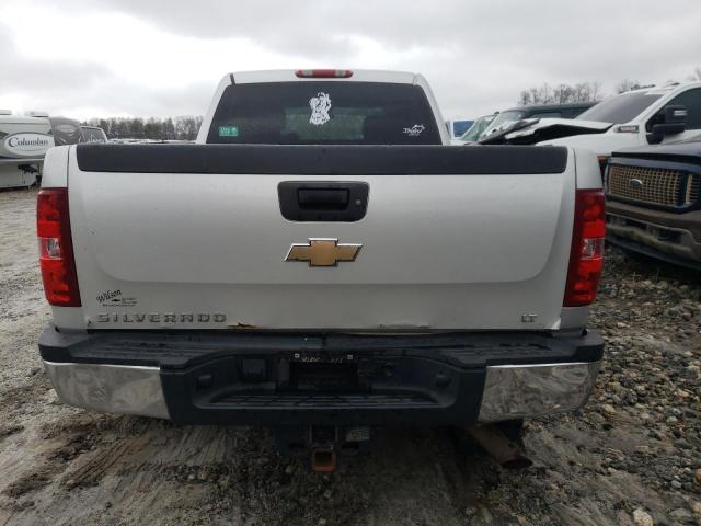 Photo 6 from auction – 2011 CHEVROLET SILVERADO with VIN 1GC1KXCG0BF117674