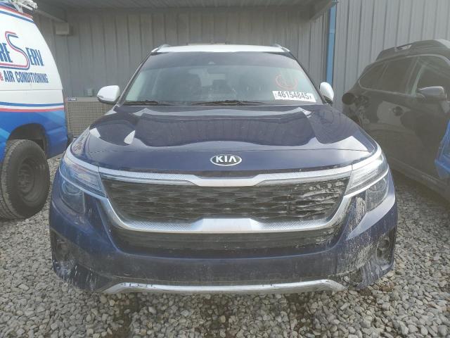 Photo 5 from auction – 2021 KIA SELTOS S with VIN KNDEUCA29M7053336