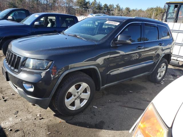 JEEP GRAND CHER 2011 with VIN 1J4RR4GT9BC636688 - Photo from auction
