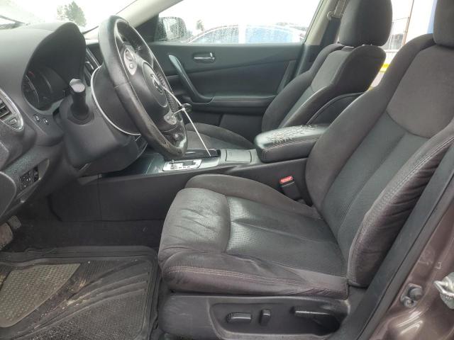 Photo 7 from auction – 2012 NISSAN MAXIMA S with VIN 1N4AA5AP1CC825273
