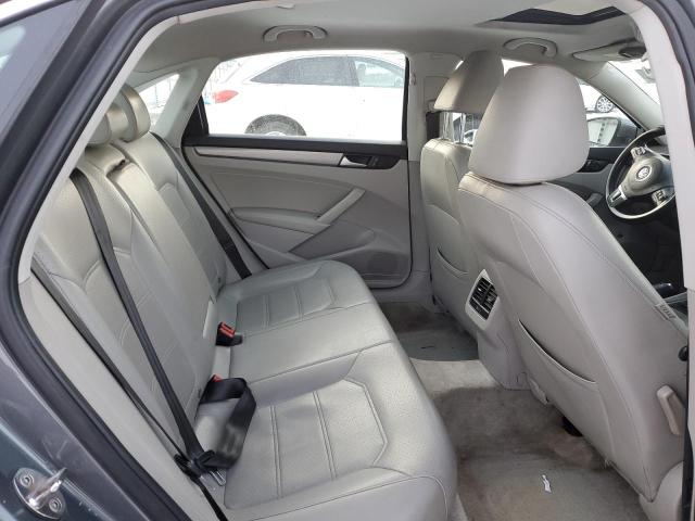 Photo 10 from auction – 2015 VOLKSWAGEN PASSAT SE with VIN 1VWBV7A32FC093538