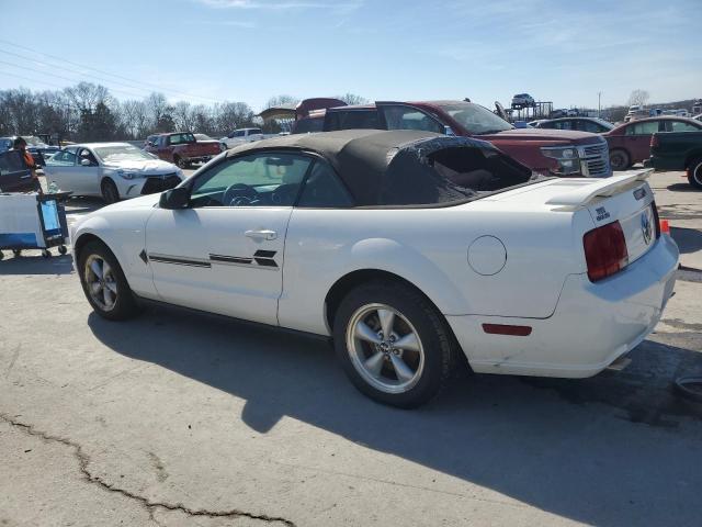 Photo 2 from auction – 2008 FORD MUSTANG with VIN 1ZVHT84N985147914
