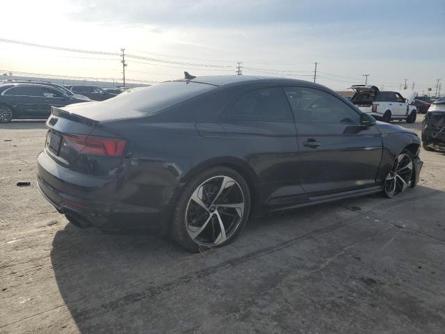 Photo 3 from auction – 2018 AUDI RS5 with VIN WUAPWAF55JA903068