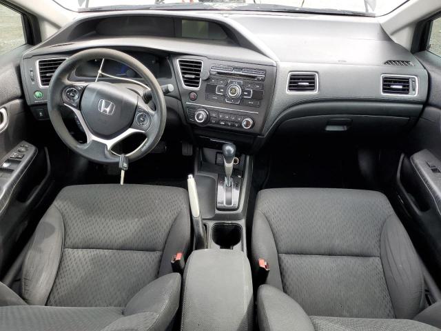 Photo 8 from auction – 2015 HONDA CIVIC LX with VIN 19XFB2F58FE218786
