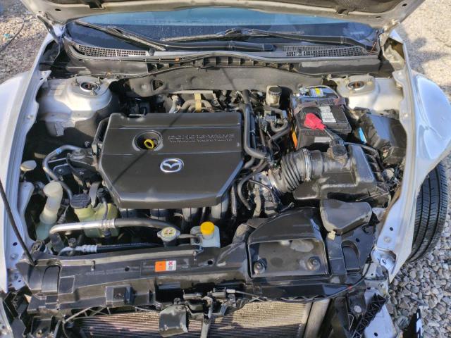 Photo 11 from auction – 2012 MAZDA 6 I with VIN 1YVHZ8DH7C5M00310