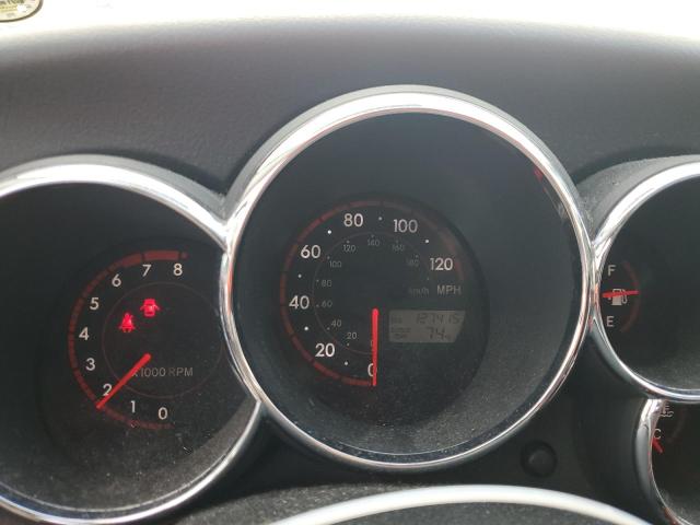 Photo 9 from auction – 2007 TOYOTA COROLLA MA with VIN 2T1KR30E87C669029