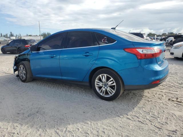 Photo 2 from auction – 2012 FORD FOCUS SEL with VIN 1FAHP3H24CL397050