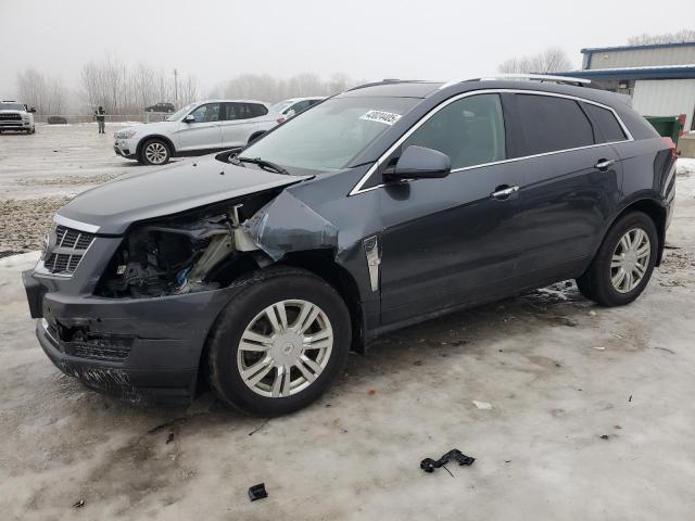 CADILLAC SRX LUXURY 2012 with VIN 3GYFNDE3XCS562615 - Photo from auction