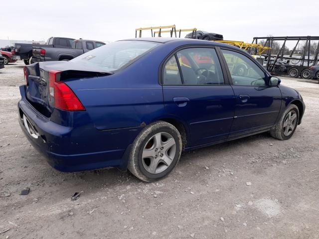 Photo 3 from auction – 2005 HONDA CIVIC EX with VIN 1HGES26785L004367