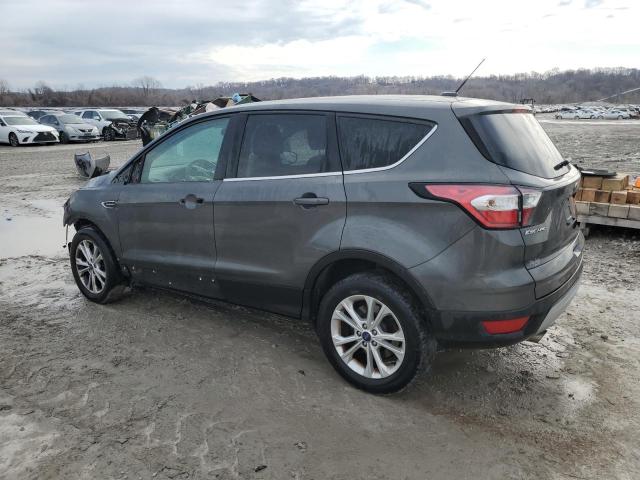 Photo 2 from auction – 2017 FORD ESCAPE SE with VIN 1FMCU0GD5HUD65428