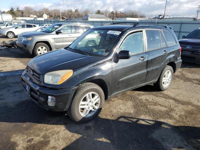 TOYOTA RAV4 2003 with VIN JTEGH20V636011497 - Photo from auction