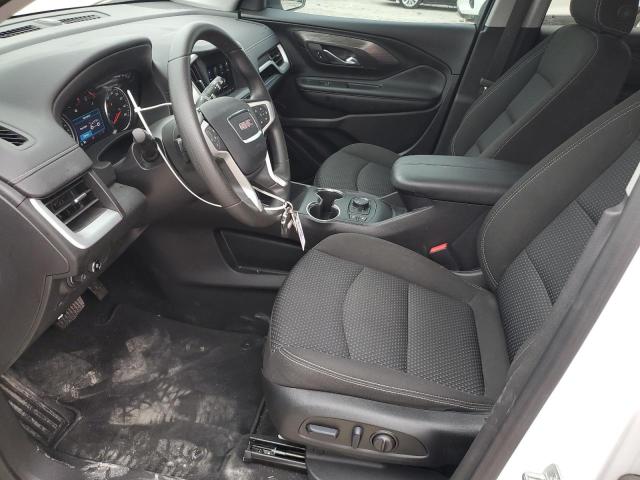 Photo 7 from auction – 2023 GMC TERRAIN SL with VIN 3GKALMEG3PL204107