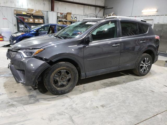 TOYOTA RAV4 LE 2016 with VIN 2T3BFREV9GW537276 - Photo from auction